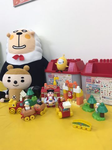 保険クリニック池袋店キッズスペース