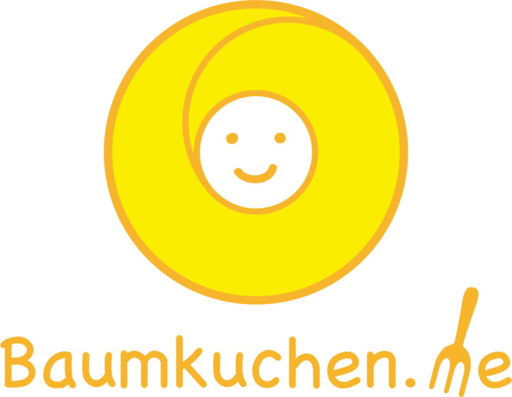Baumkuchen.me（バームクーヘンドットミー）ロゴ